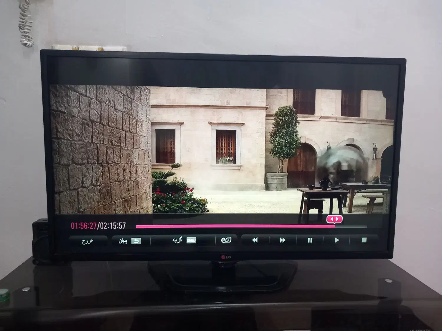 ال ای دی 42 اینچ الجی|تلویزیون و پروژکتور|مشهد, امیرآباد|دیوار