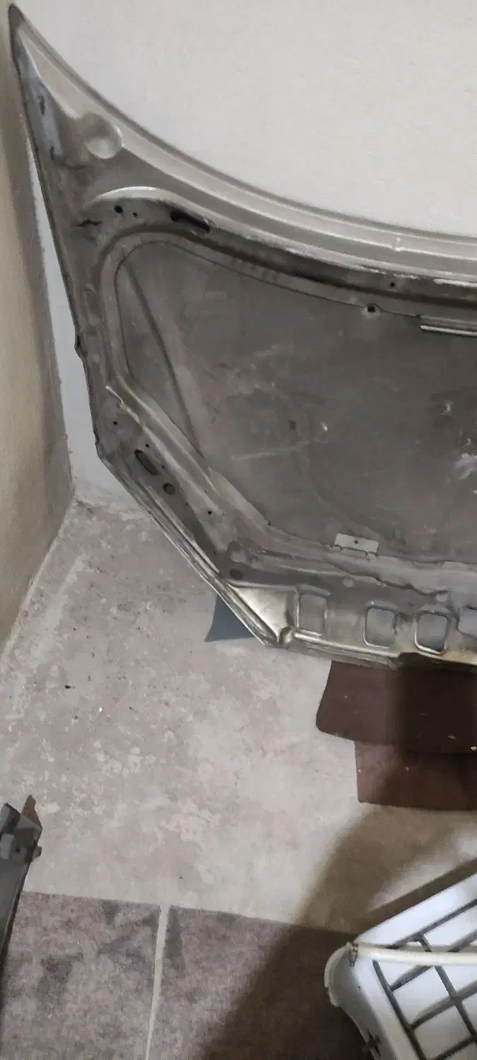 کاپوت|قطعات یدکی و لوازم جانبی|یزد, |دیوار