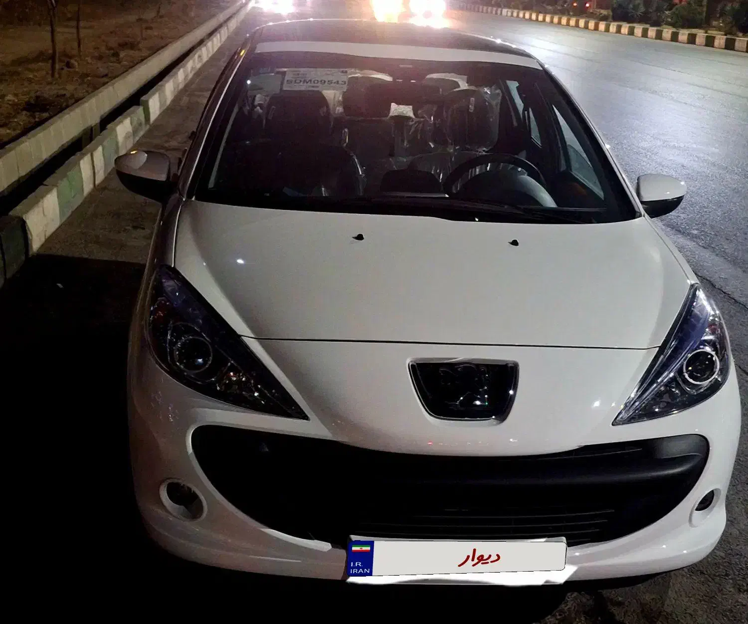 پژو ۲۰۷ tu5p|خودرو سواری و وانت|اراک, |دیوار