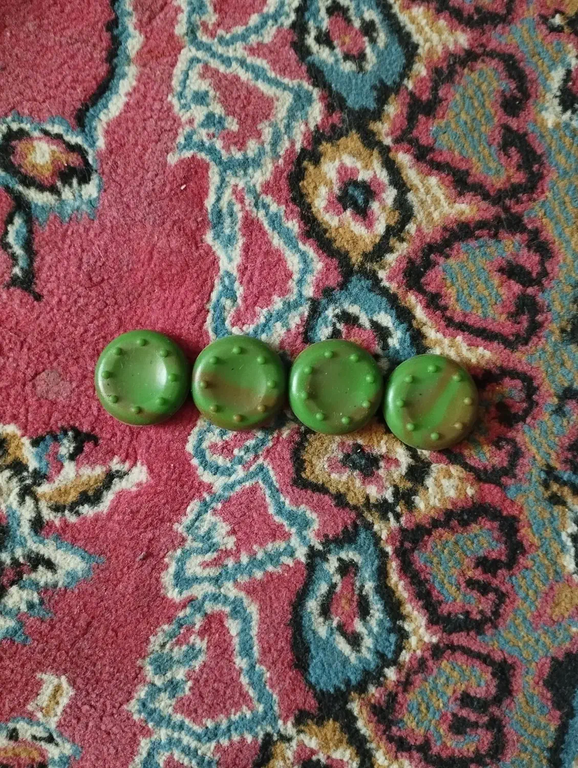 4تا روکش آنالوگ دسته|کنسول، بازی ویدئویی و آنلاین|بندرعباس, |دیوار