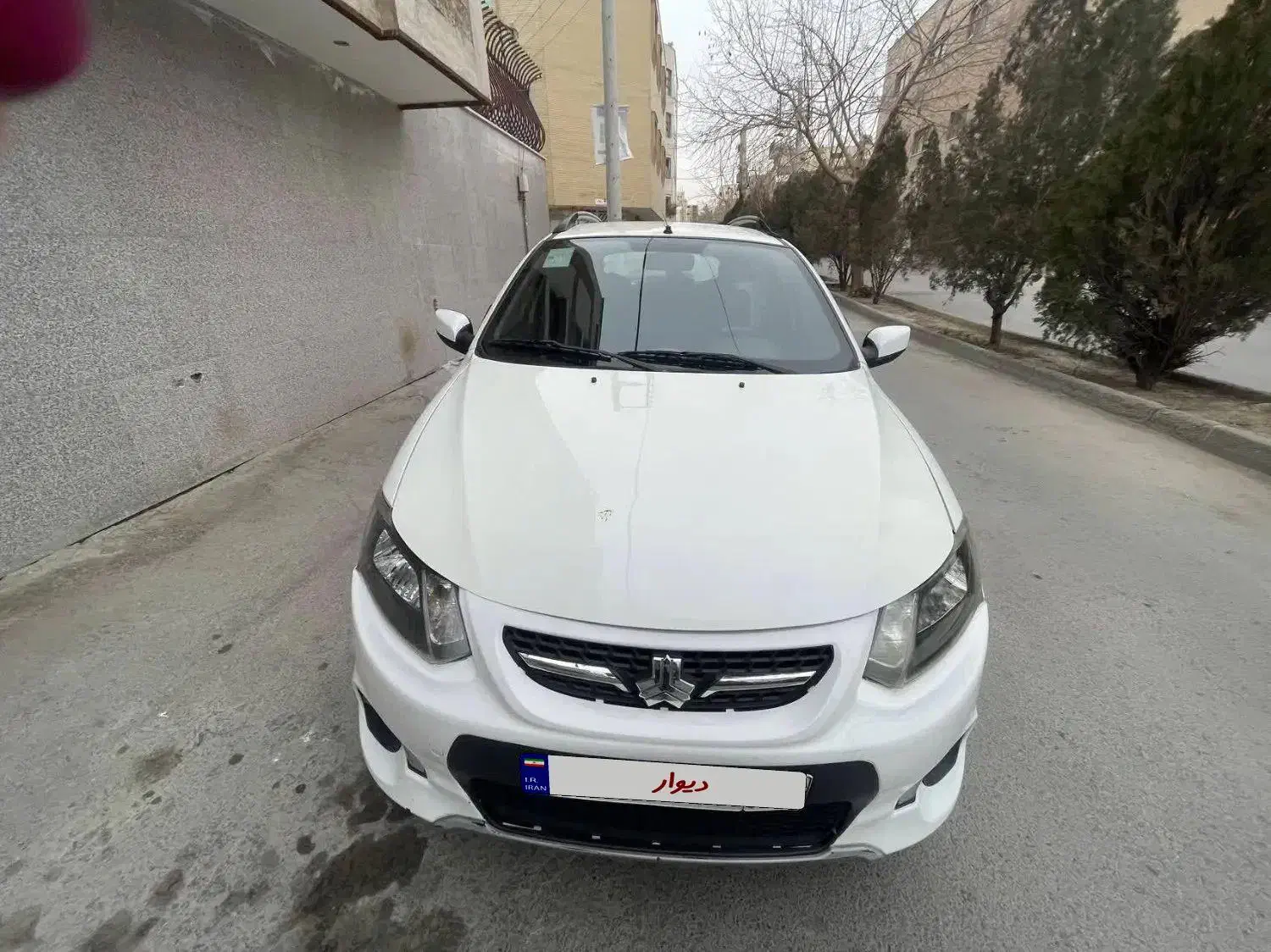 کوییک دنده مدل ۱۴۰۰|خودرو سواری و وانت|اصفهان, بابوکان|دیوار