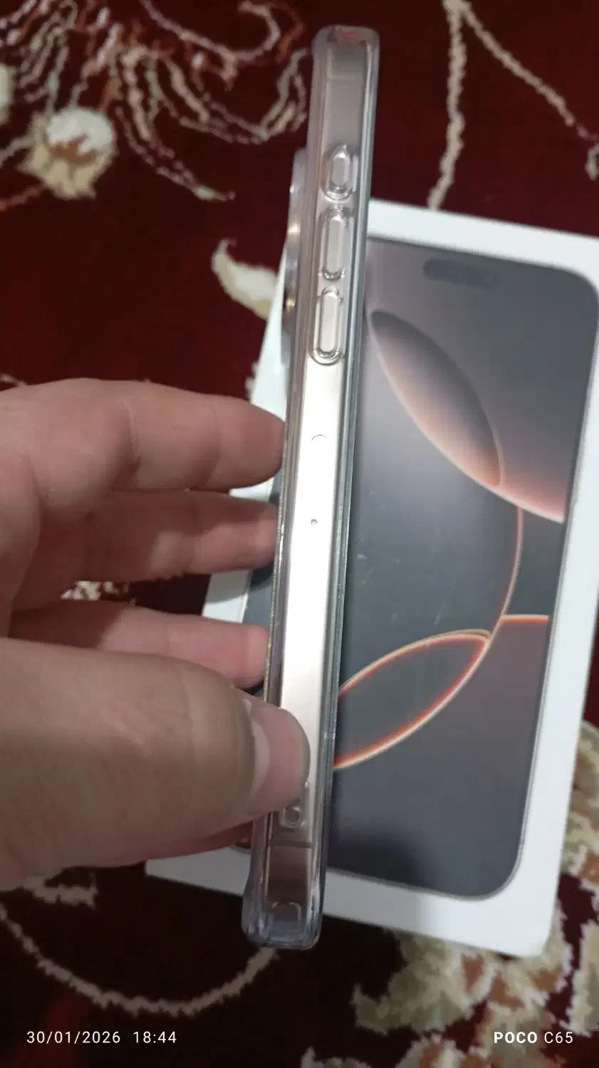 ایفون 16پرومکس|موبایل|سیرجان, |دیوار