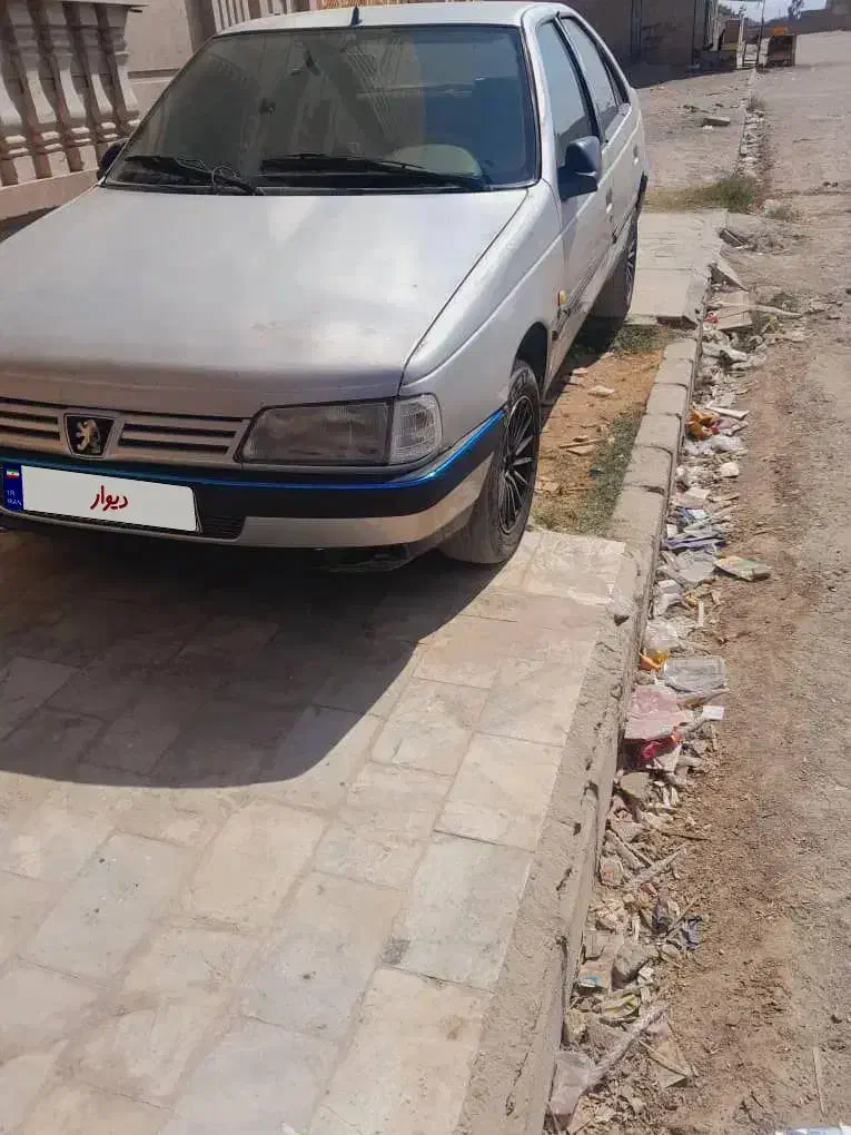 پژو مدل ۹۴|خودرو سواری و وانت|زاهدان, |دیوار