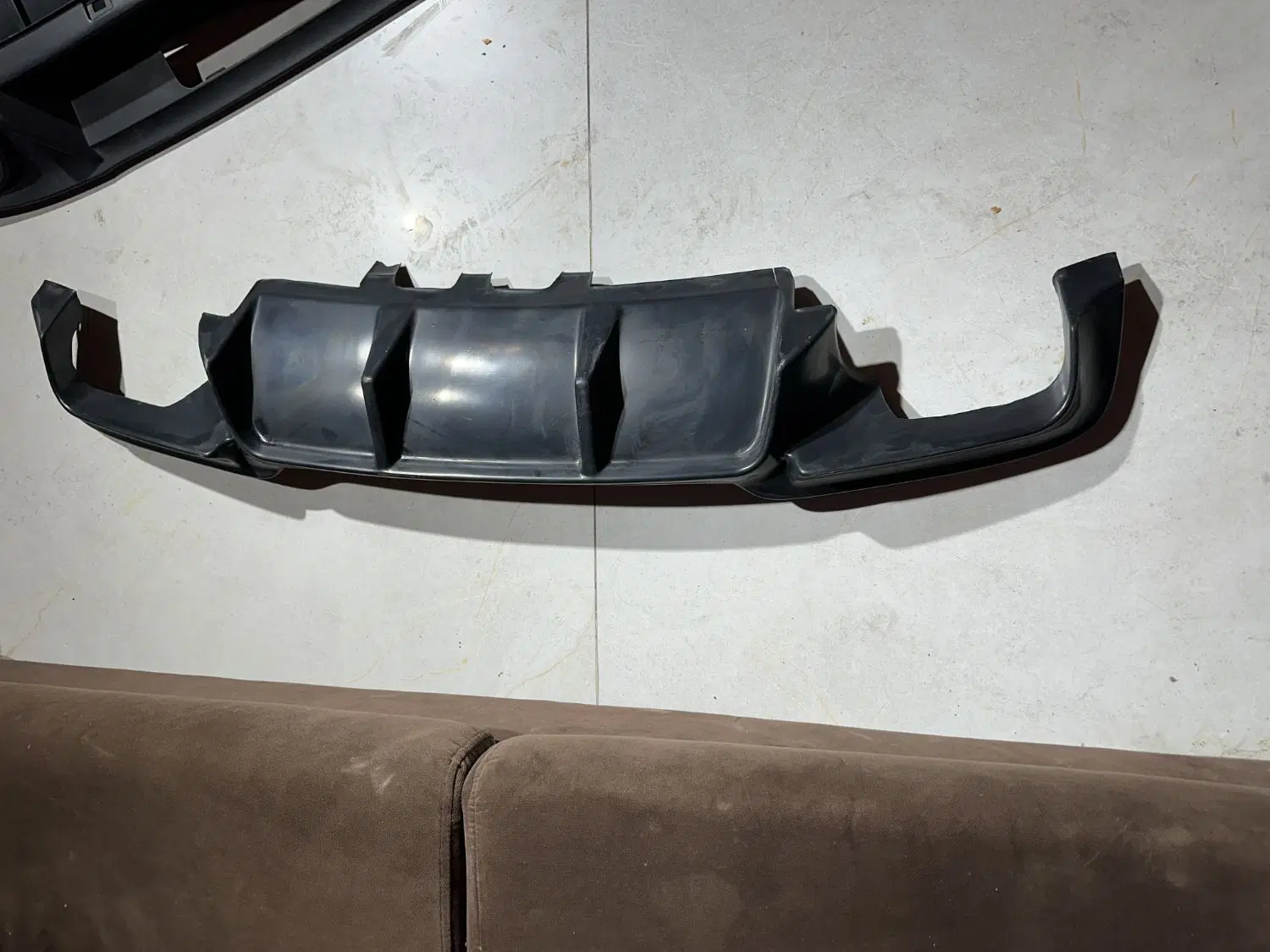 دیفیوزر BMW F10 528i|قطعات یدکی و لوازم جانبی|تهران, شهرک دریا|دیوار