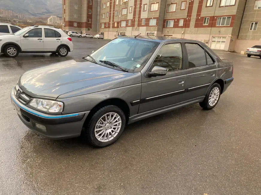 پژو پارس سفارشی xu7p مدل ۱۴۰۱|خودرو سواری و وانت|سنندج, |دیوار