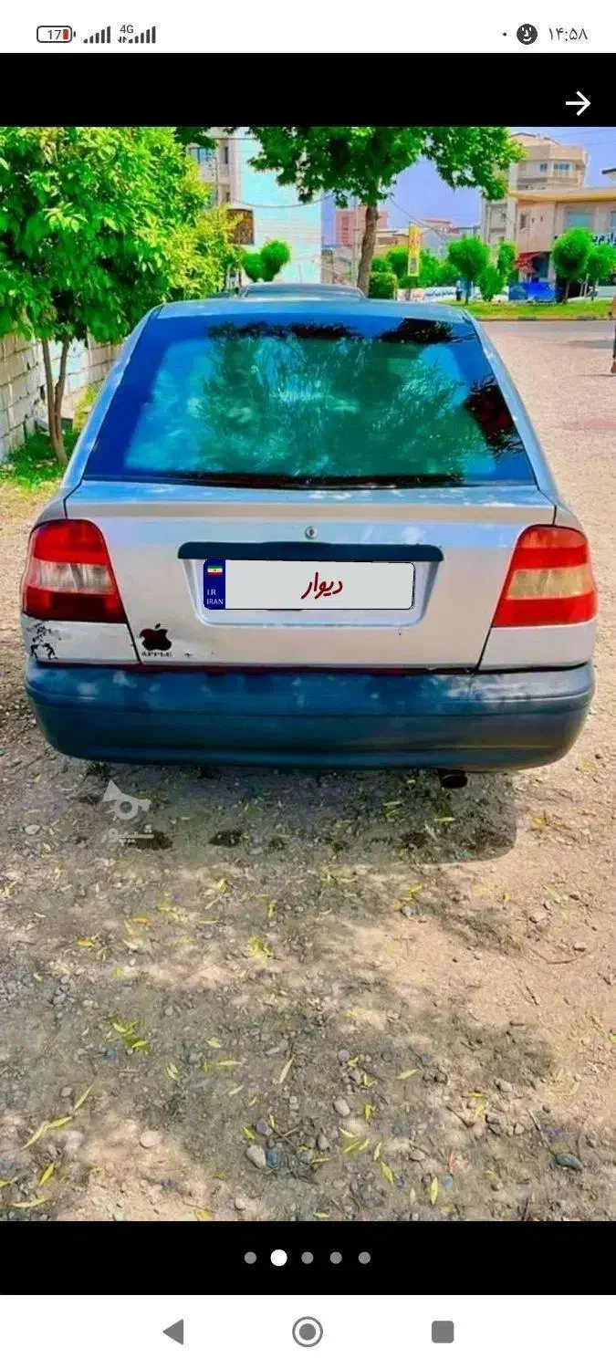 پراید 141 مدل 85|خودرو سواری و وانت|بابلسر, |دیوار