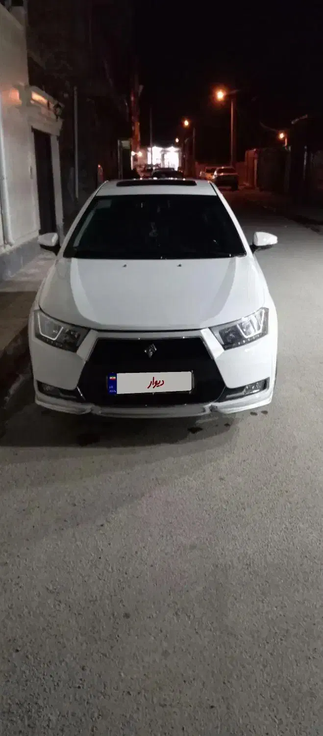 دناتوربوپلاس اتوماتیک|خودرو سواری و وانت|خوی, |دیوار