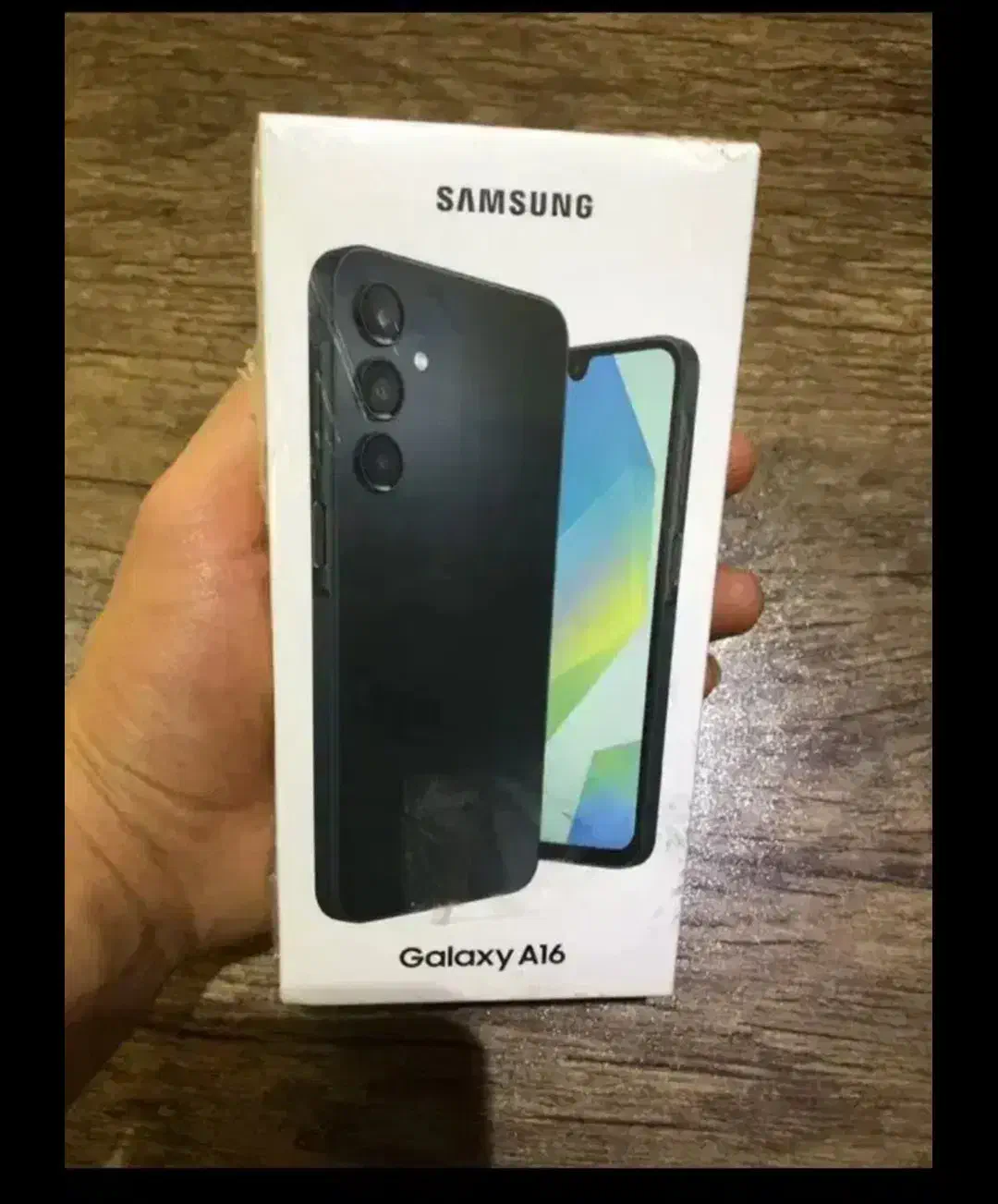 گوشی سامسونگ A16 رام 8|موبایل|نوشهر, |دیوار