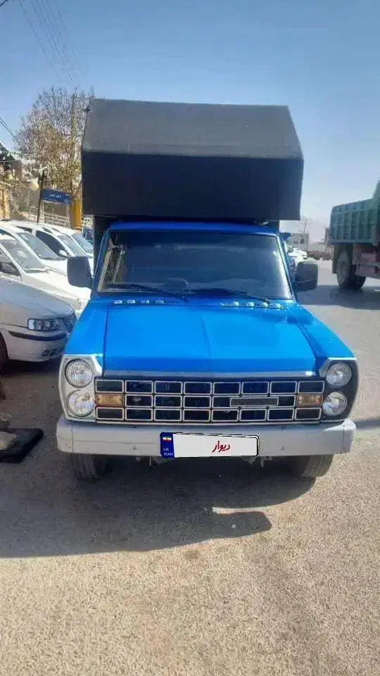 زامیاد|خودرو سواری و وانت|شیراز, قلات|دیوار