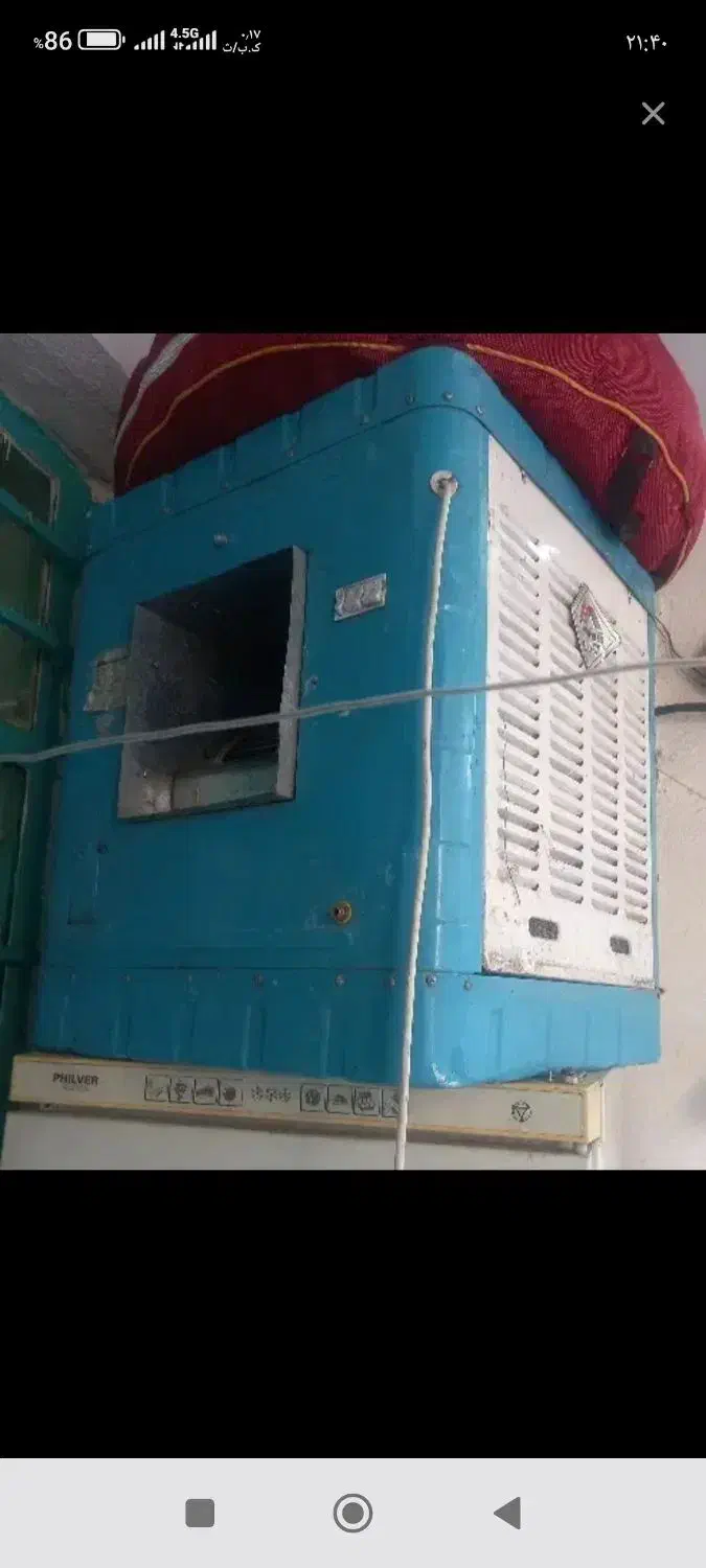 کولر ۳هزار|کولر آبی|خرم‌آباد, |دیوار