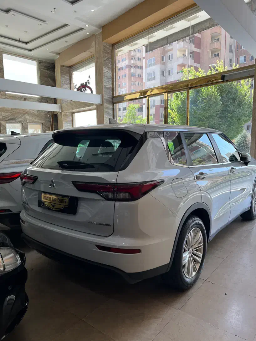 اوتلندر m line 2023 تک و دو دیفرانسیل صفر موجود|خودرو سواری و وانت|تهران, سعادت‌آباد|دیوار