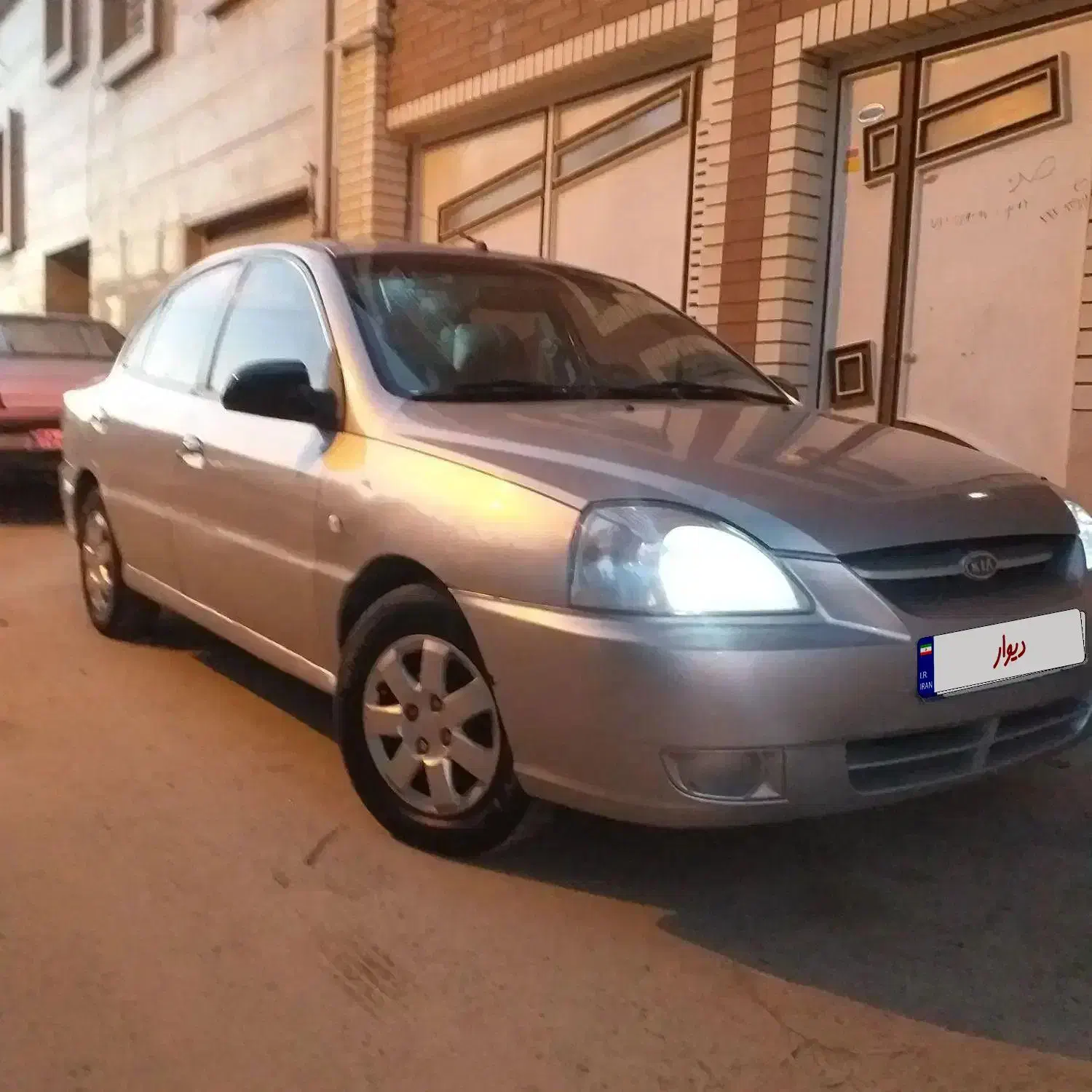 ریو|خودرو سواری و وانت|کرمان, |دیوار