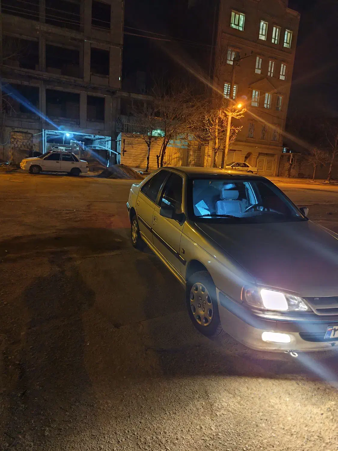 پارس ۸۵|خودرو سواری و وانت|خرم‌آباد, |دیوار