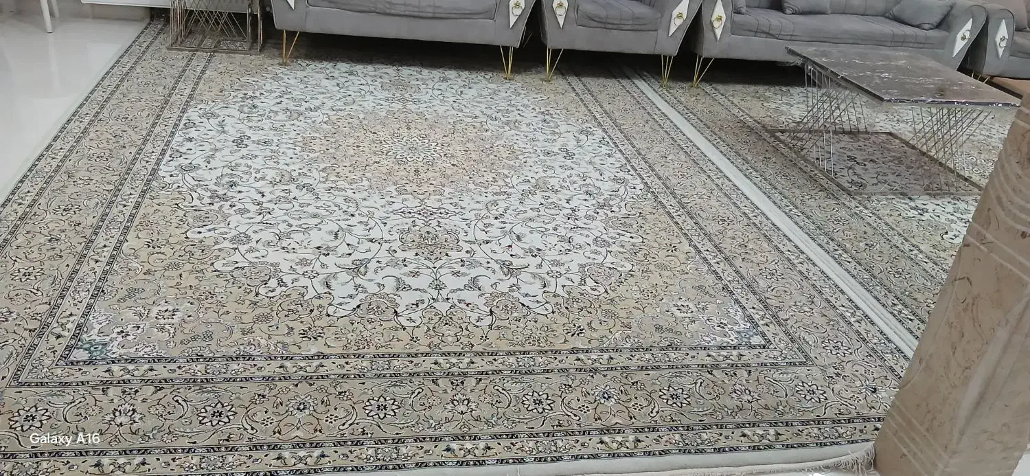 یک جفت فرش ۱۲ متری|فرش|رزن, |دیوار