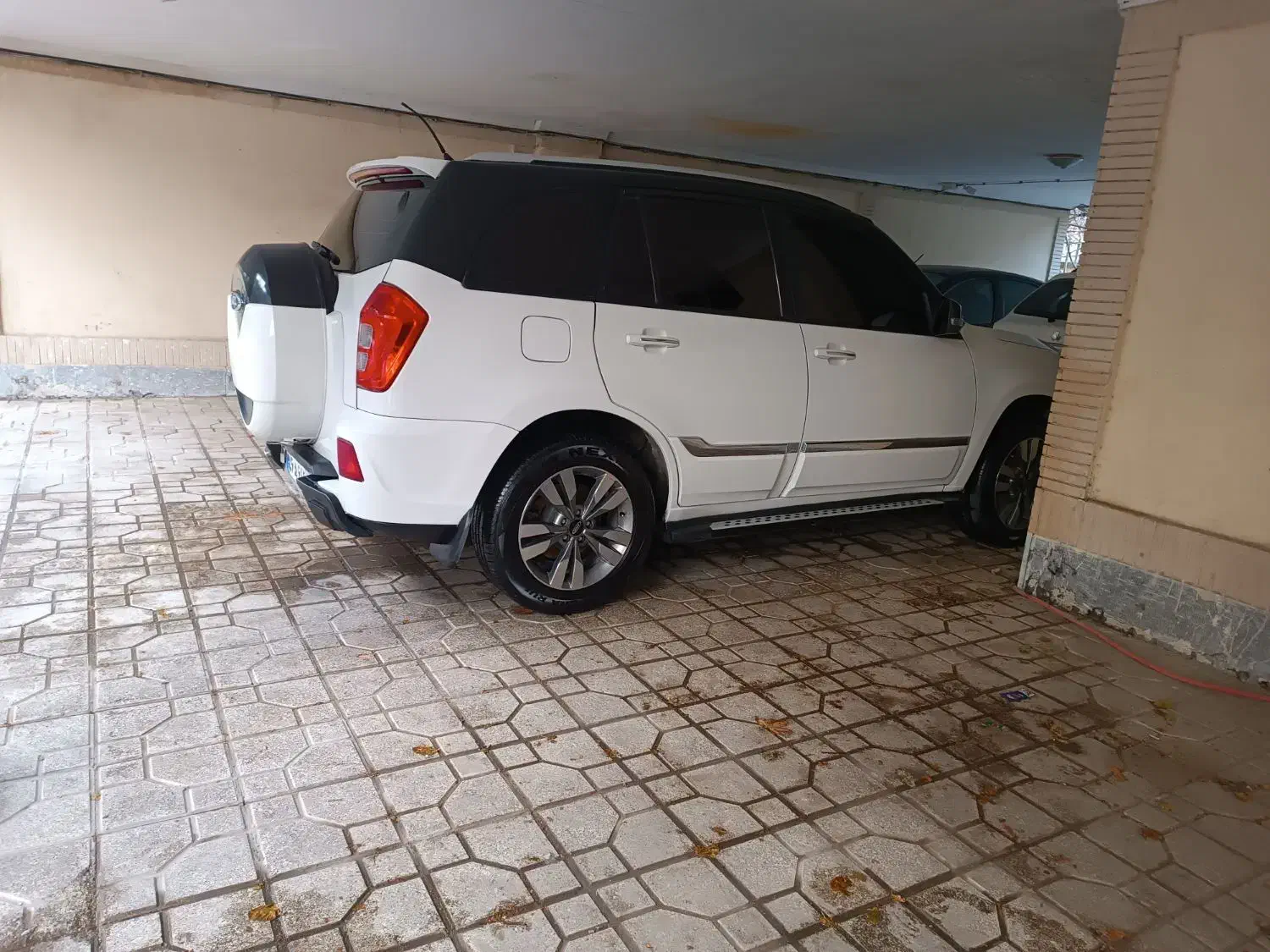 ام وی ام ایکس 33 اس مدل 97 اتومات بدون رنگ تمیز|خودرو سواری و وانت|مشهد, فدک|دیوار