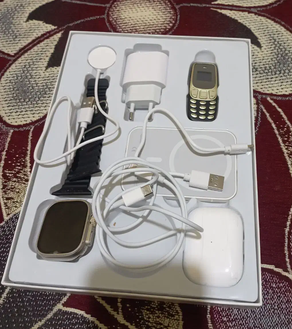ساعت هوشمند X8 plus|ساعت|شیراز, دارالرحمه|دیوار