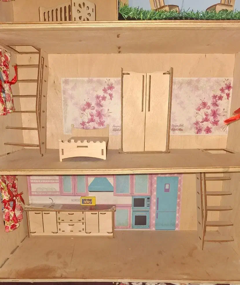 خانه بازی|اسباب‌‌بازی|قدس, شهر‌قدس|دیوار