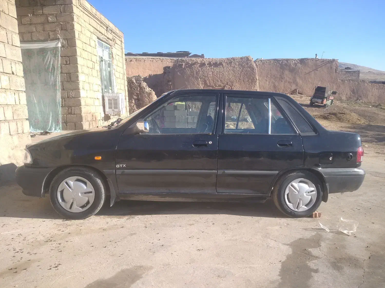 پراید مدل 83|خودرو سواری و وانت|شاهین دژ, |دیوار