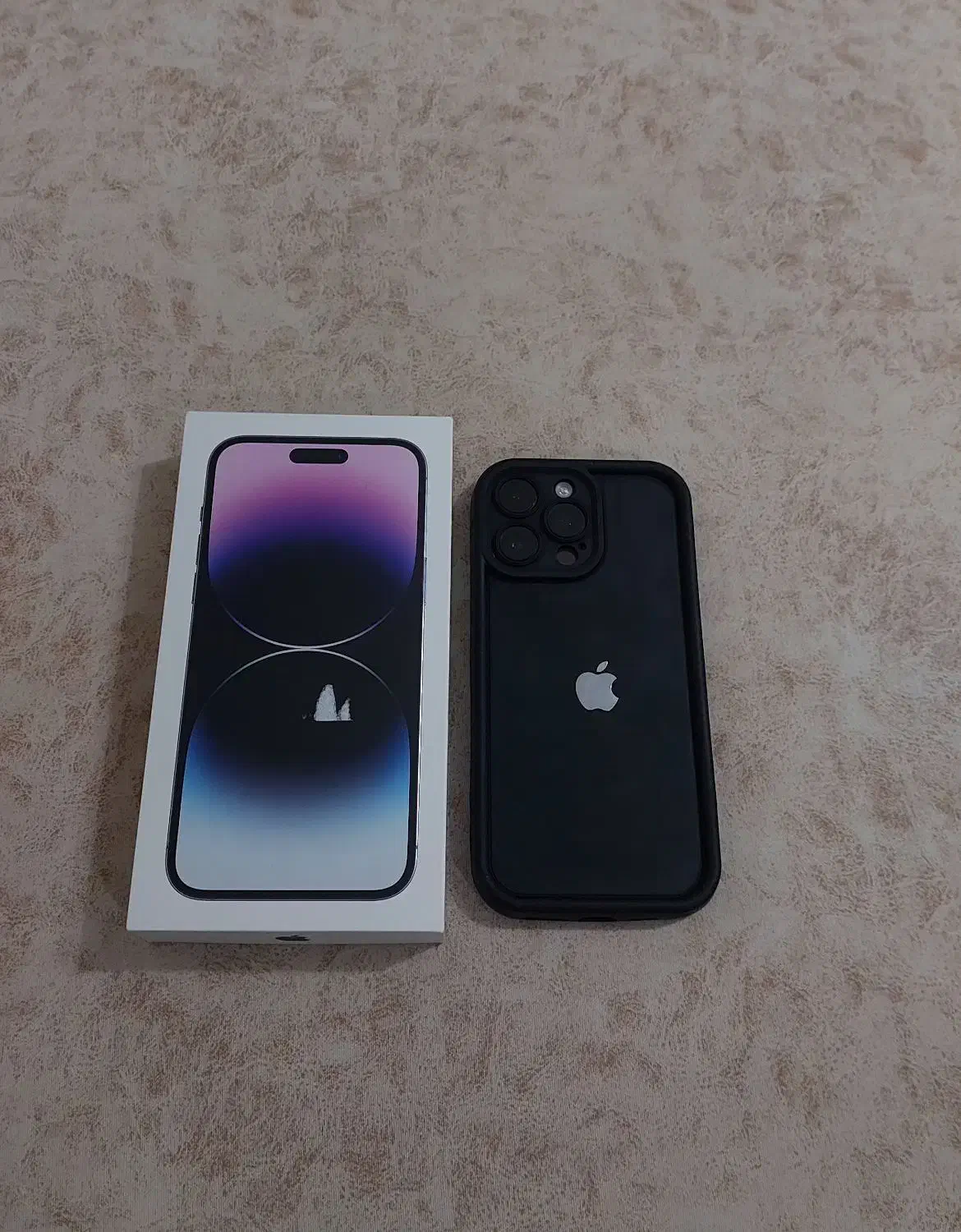 ایفون 14 پرومکس 256|موبایل|مهاباد (آذربایجان غربی), |دیوار