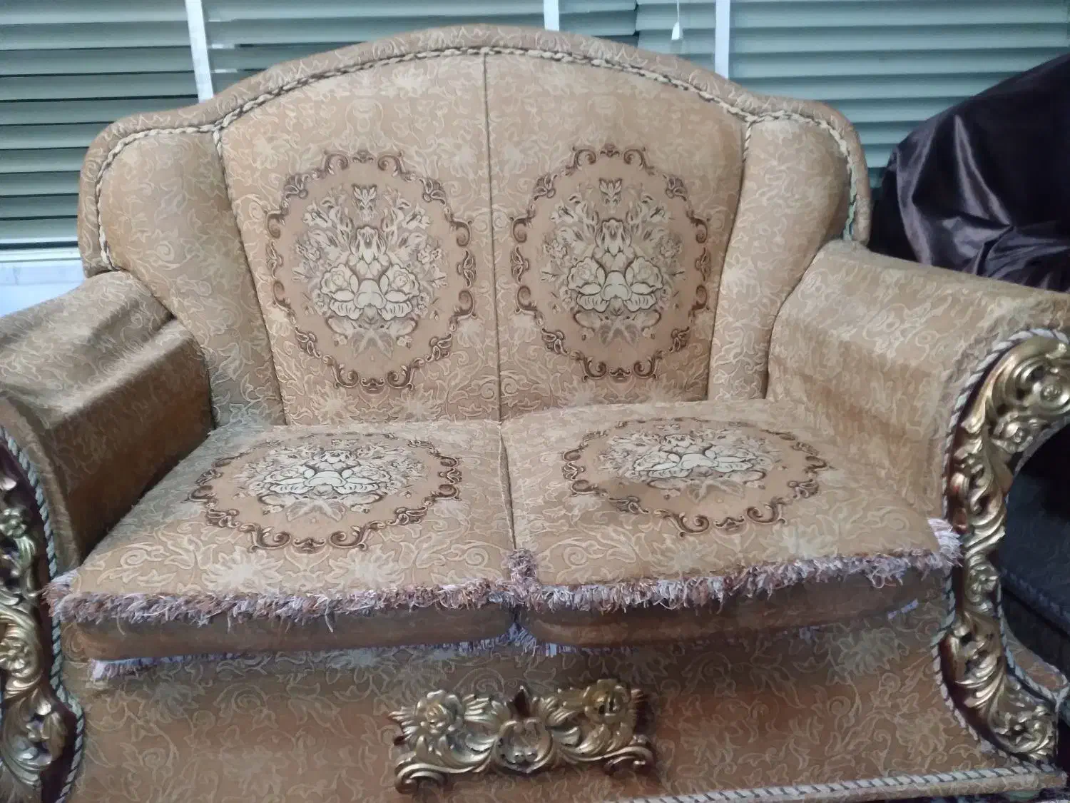 مبل راحتی|مبلمان خانگی و میز عسلی|مبارکه, |دیوار