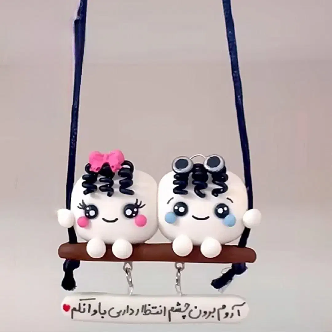 آویز ماشین خمیری|صنایع دستی و سایر لوازم تزئینی|قم, باغ کرباسی|دیوار