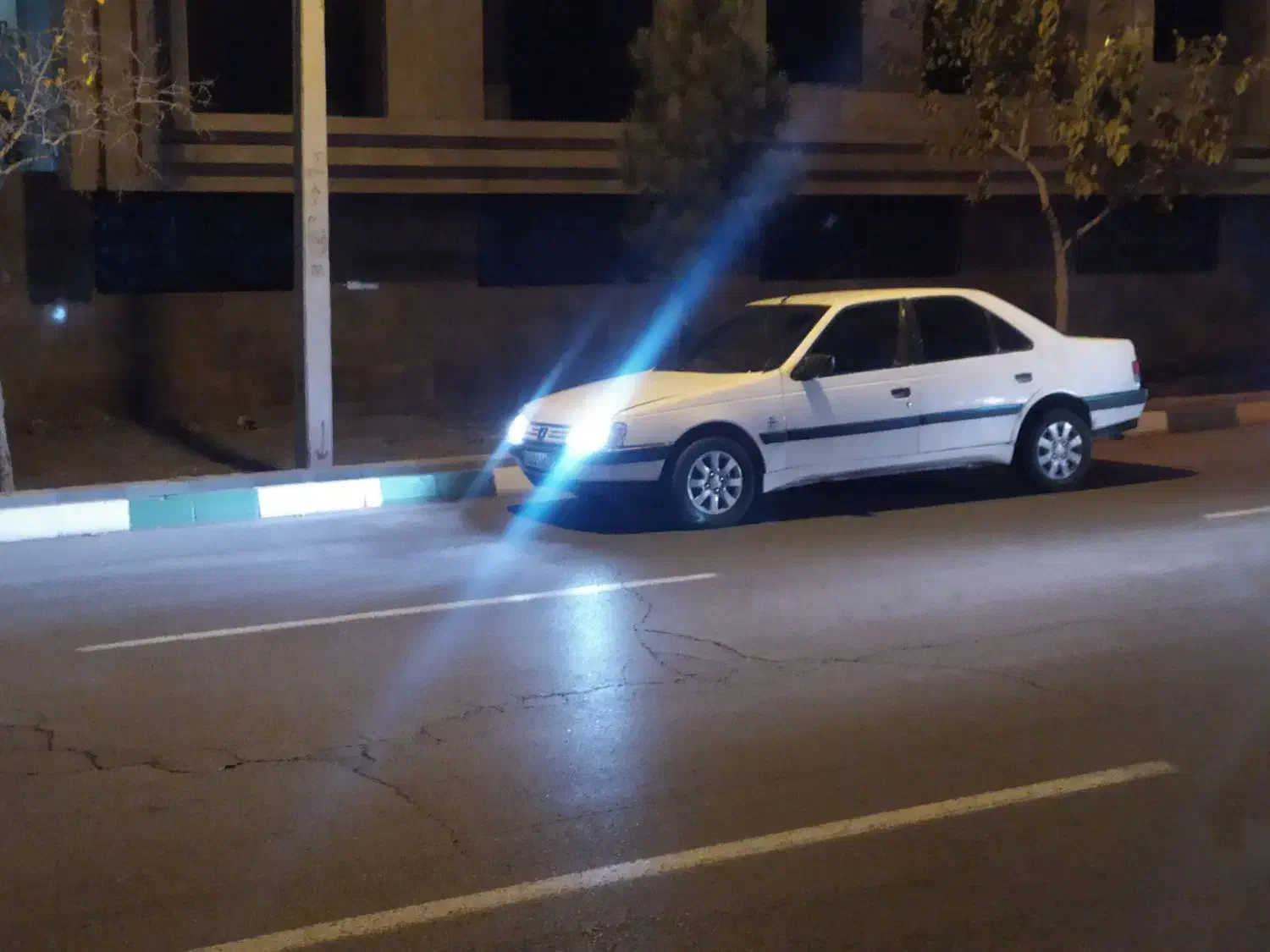 پژو آردی سفید|خودرو سواری و وانت|مشهد, الهیه|دیوار