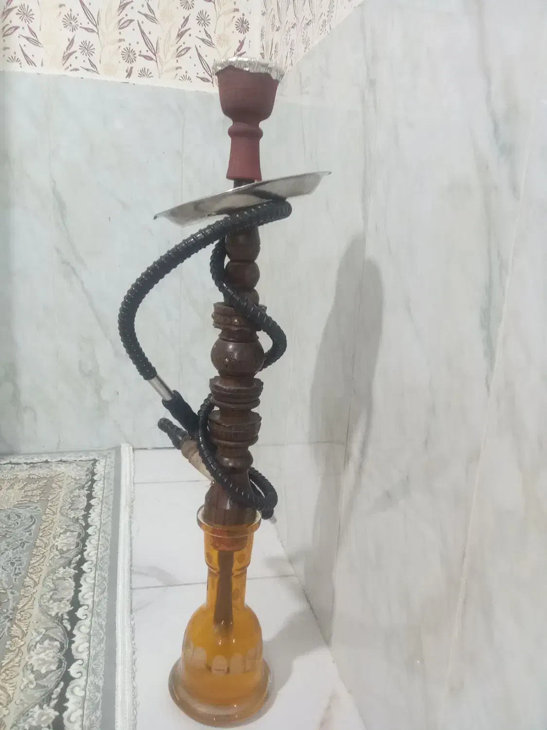 قلیان دوسیب|کلکسیون و سرگرمی|کرمانشاه, |دیوار