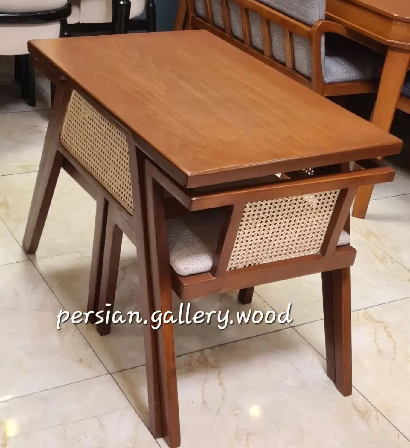 میز ناهارخوری و غذاخوری نیلا پخش و ارسال سراسری|میز و صندلی غذاخوری|تهران, اکباتان|دیوار