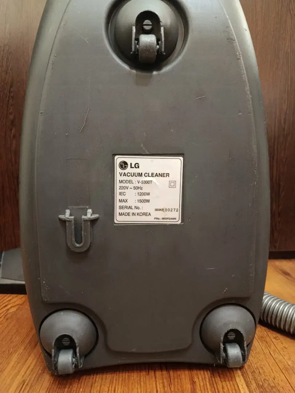 جارو برقی LG|جاروبرقی، جارو شارژی، بخارشو|تهران, شهرک غرب|دیوار