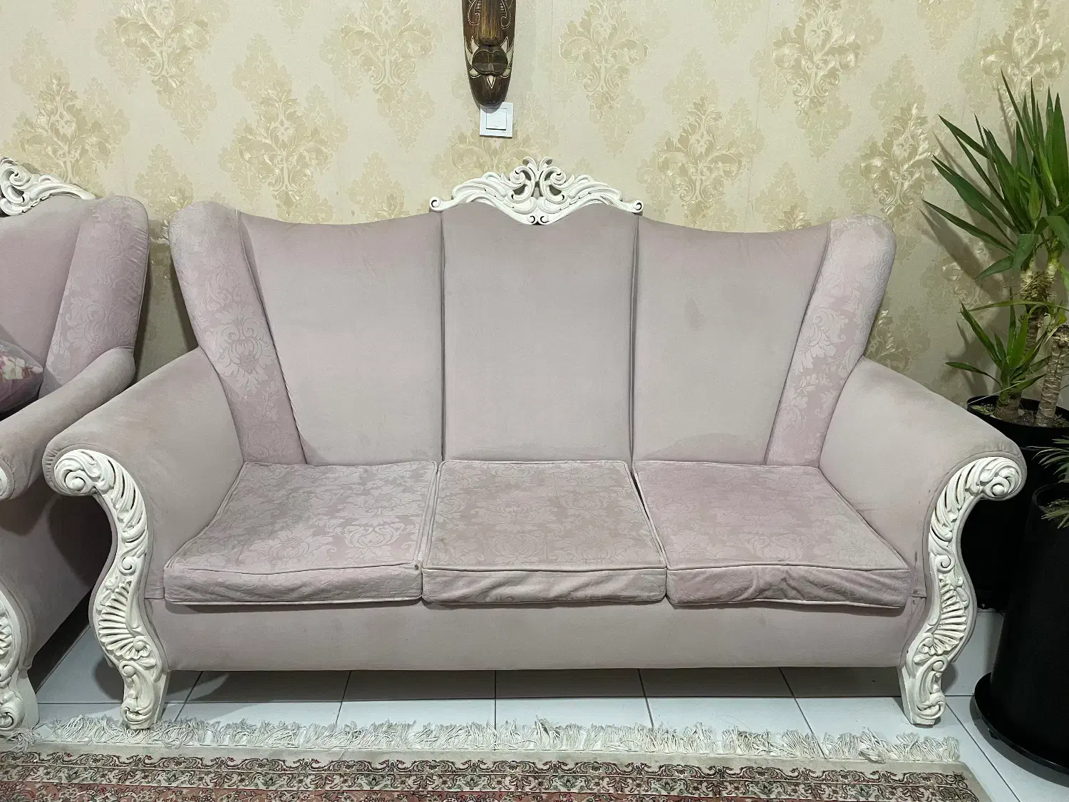 مبل کلاسیک|مبلمان خانگی و میز عسلی|تهران, جنت‌آباد جنوبی|دیوار