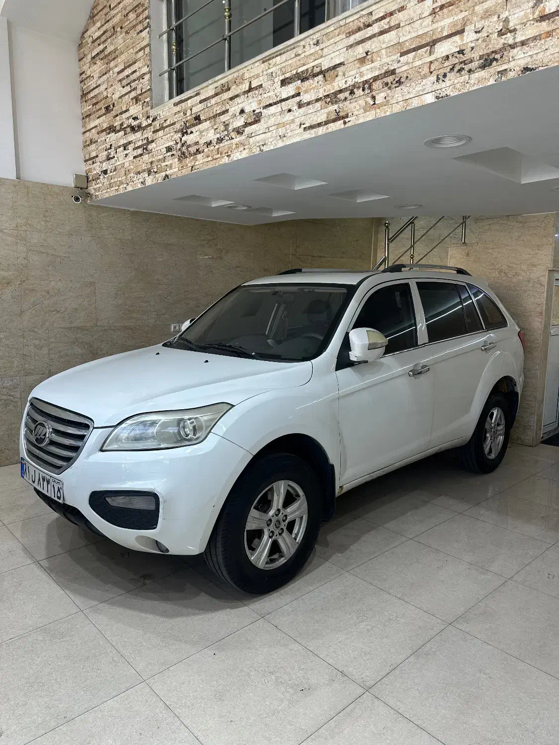 لیفان x60 مدل 92 دنده|خودرو سواری و وانت|تبریز, |دیوار