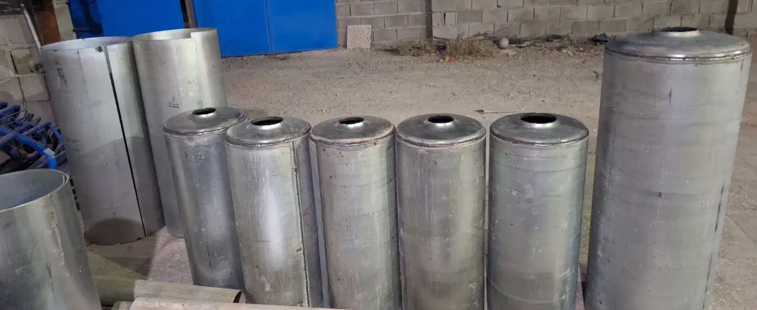 مخزن آبگرمکن ورق چهار میل خالص|آبگرمکن، پکیج، شوفاژ|جنت, |دیوار