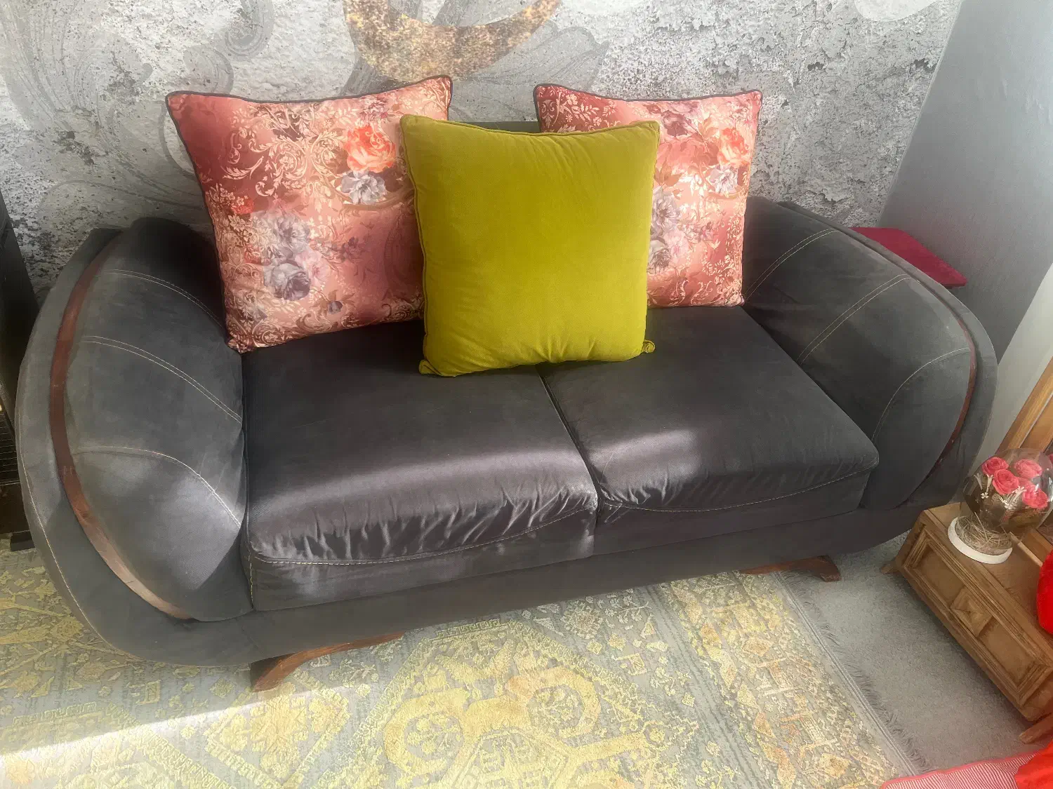 مبل دست دوم|مبلمان خانگی و میز عسلی|سقز, |دیوار