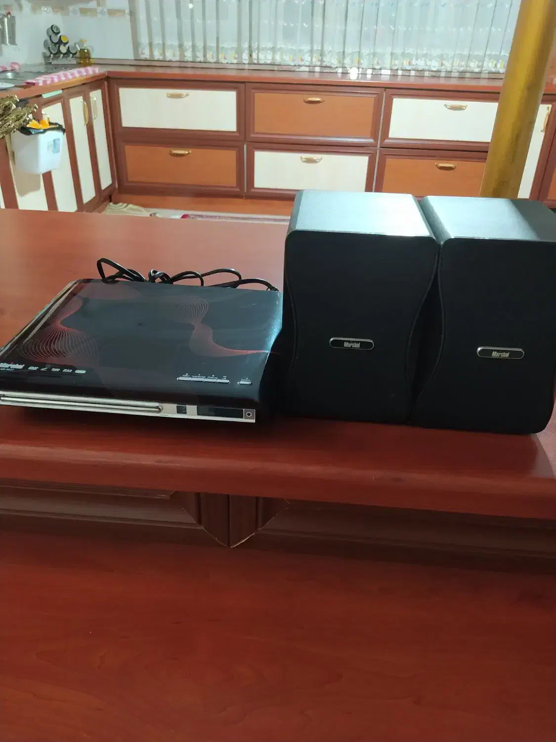 دی وی دی|پخش‌کننده DVD و ویدیو|ازنا, |دیوار