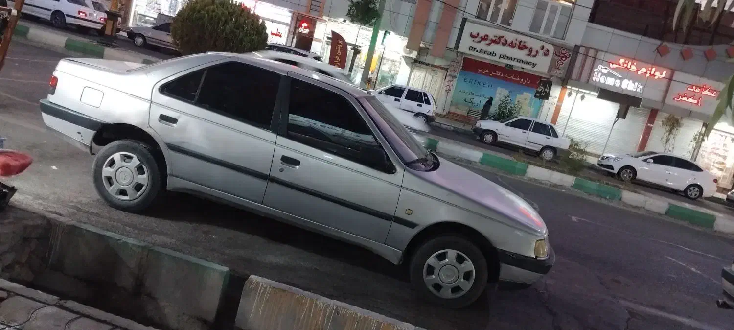 فروس پژو. ۹۰|خودرو سواری و وانت|بم, |دیوار