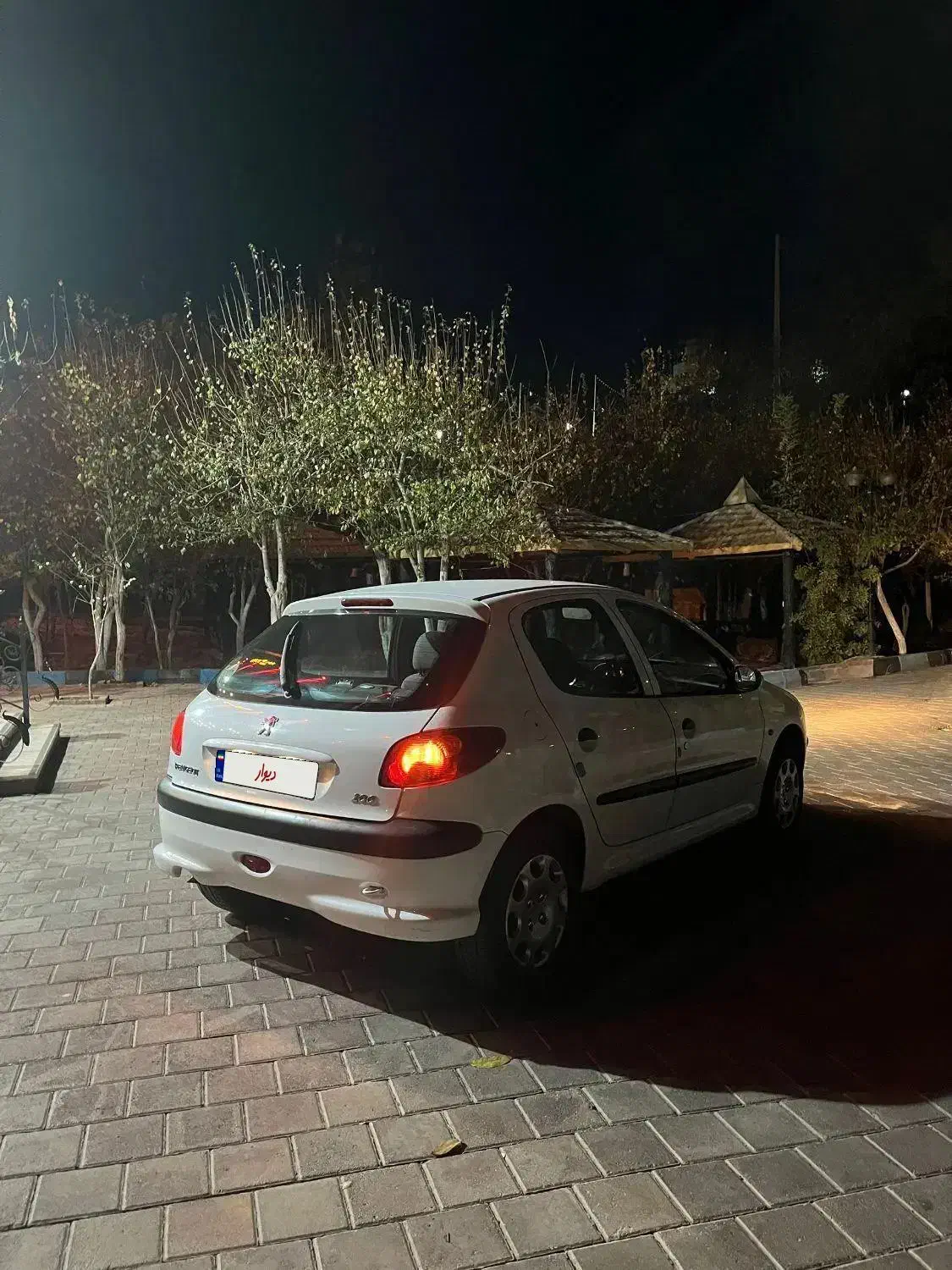 206 مدل 1401|خودرو سواری و وانت|مشهد, نوفل لوشاتو|دیوار