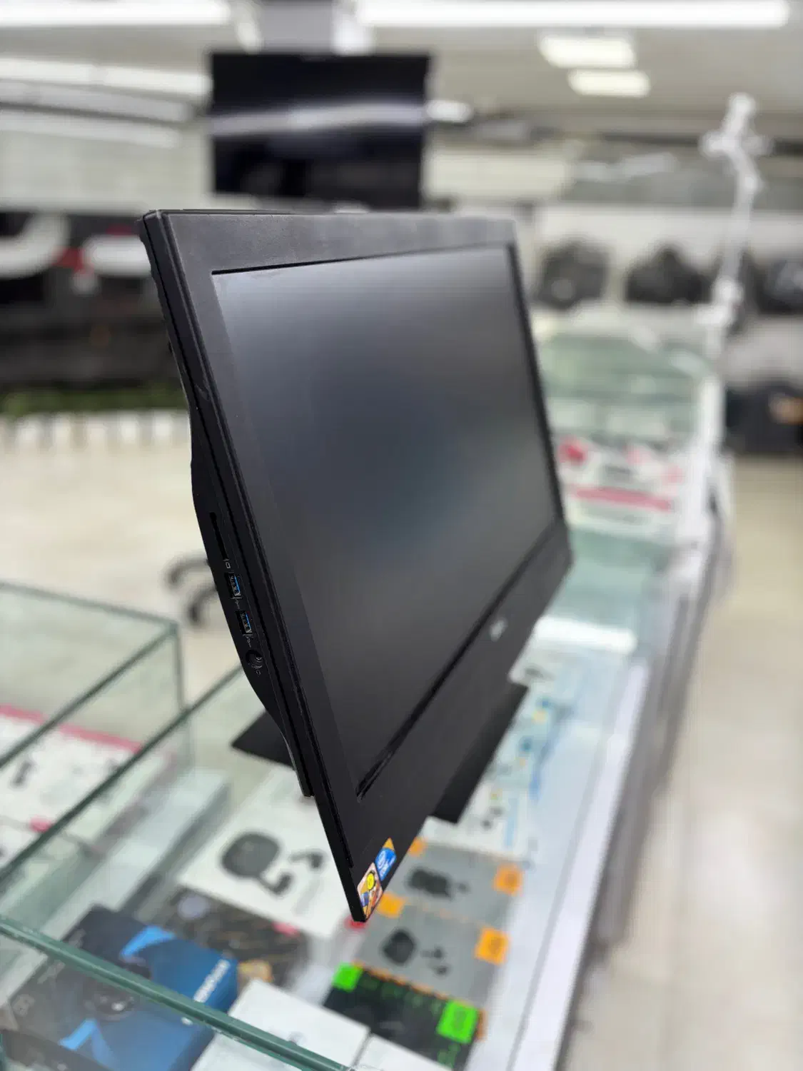 All in one dell-آل این وان|رایانه رومیزی|کرج, گوهردشت|دیوار