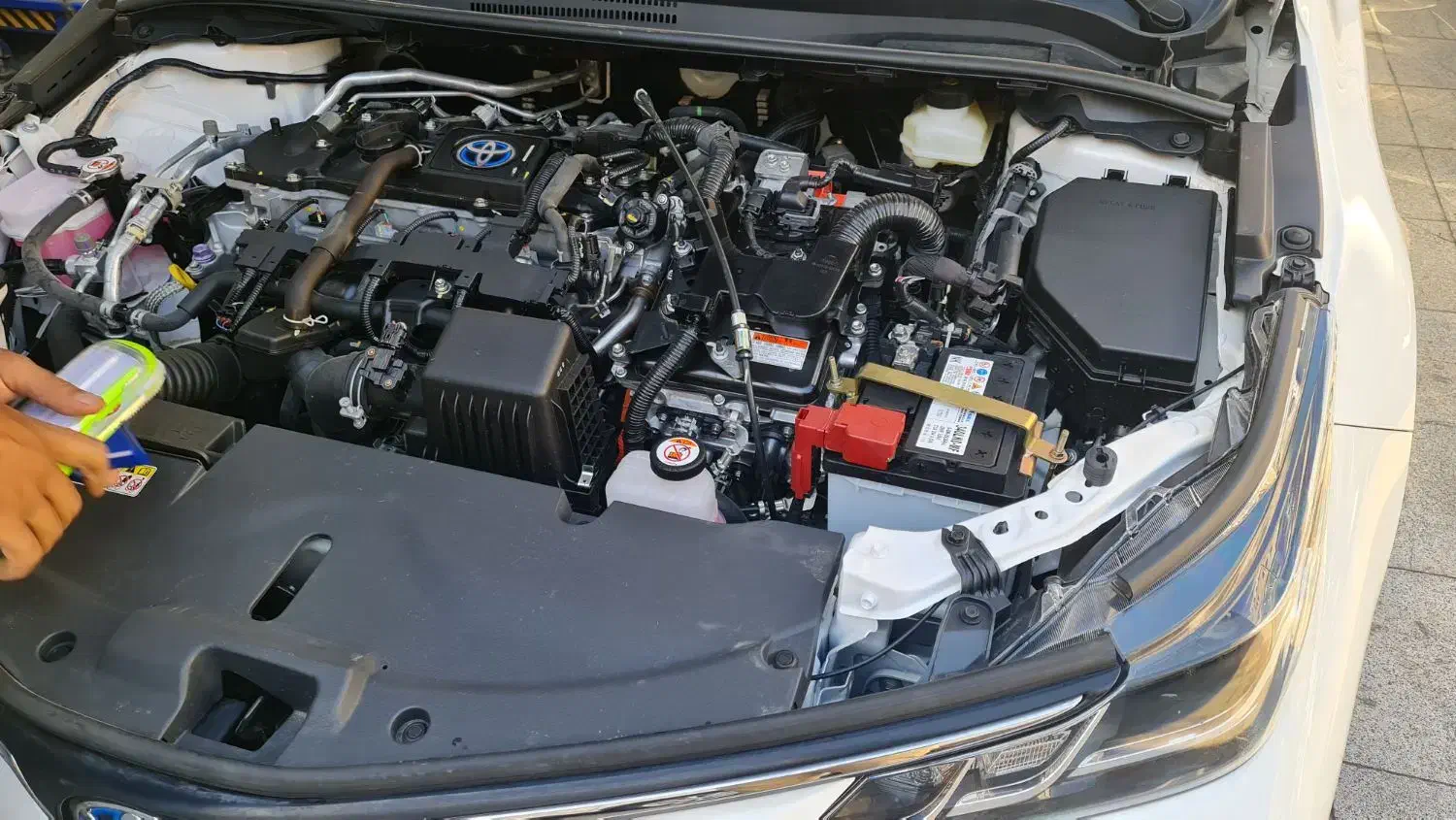 کرولا هیبرید ۲۰۲۳ پایونیر صفر شخصی|خودرو سواری و وانت|تهران, ونک|دیوار