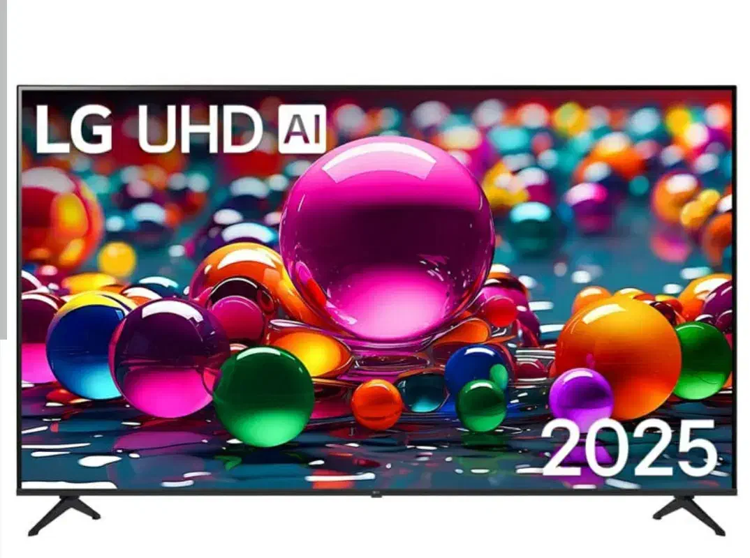 تلویزیون الجی مدل UA85006LA|تلویزیون و پروژکتور|قم, بنیاد|دیوار