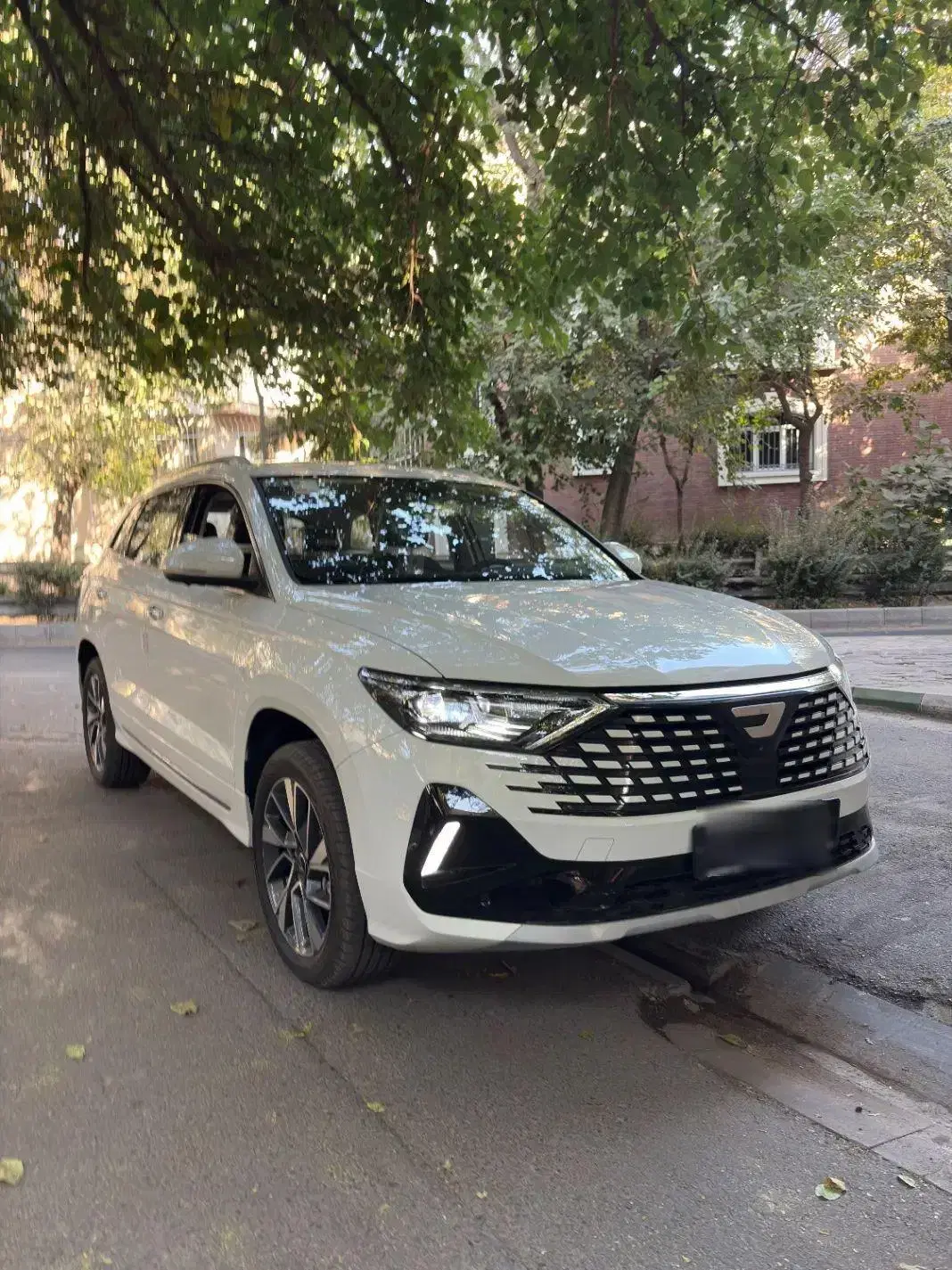 jetta vs7 2024 جتا|خودرو سواری و وانت|تهران, دروس|دیوار