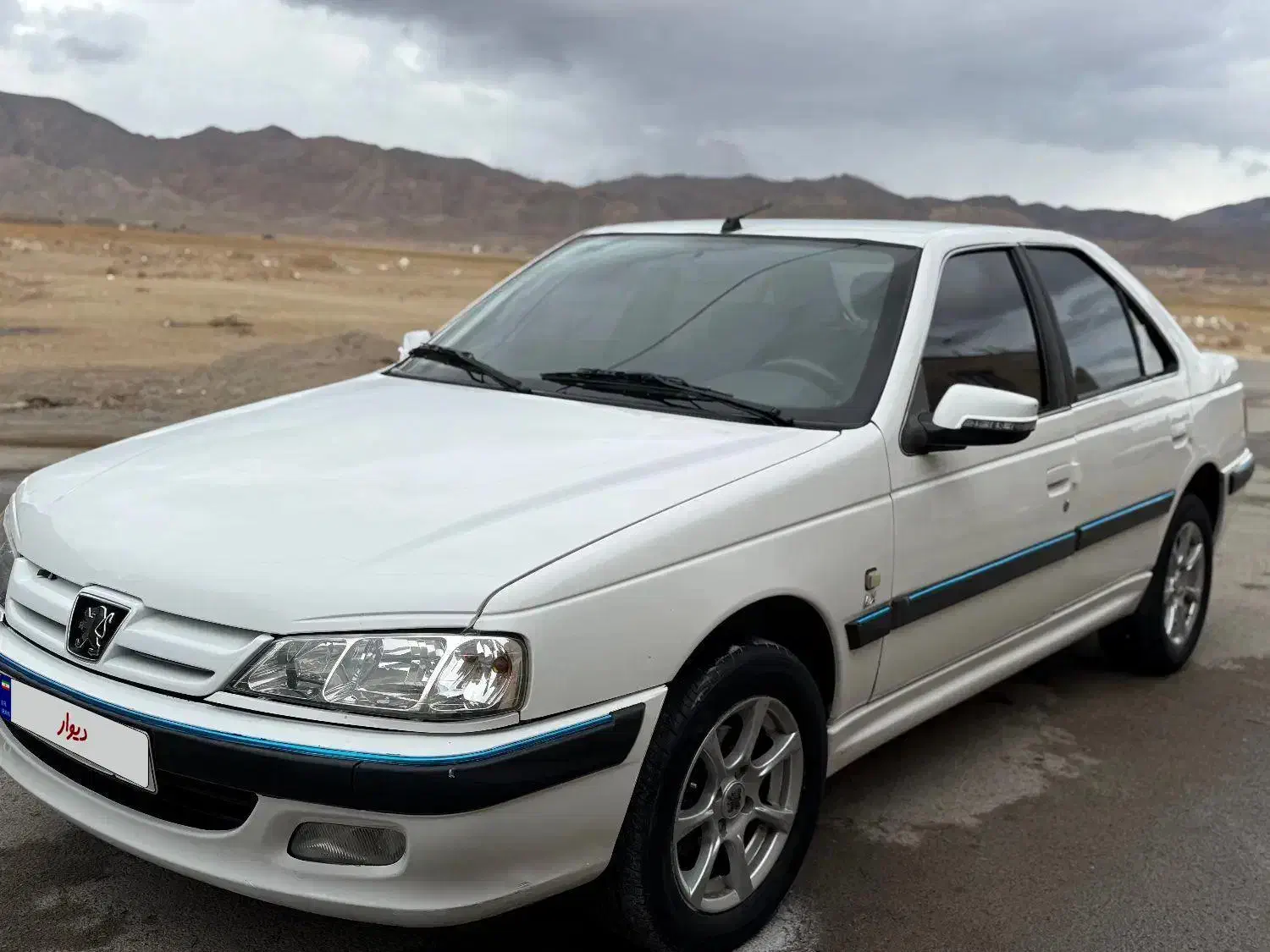 پارس تیوفاو مدل ۹۵|خودرو سواری و وانت|آباده, |دیوار