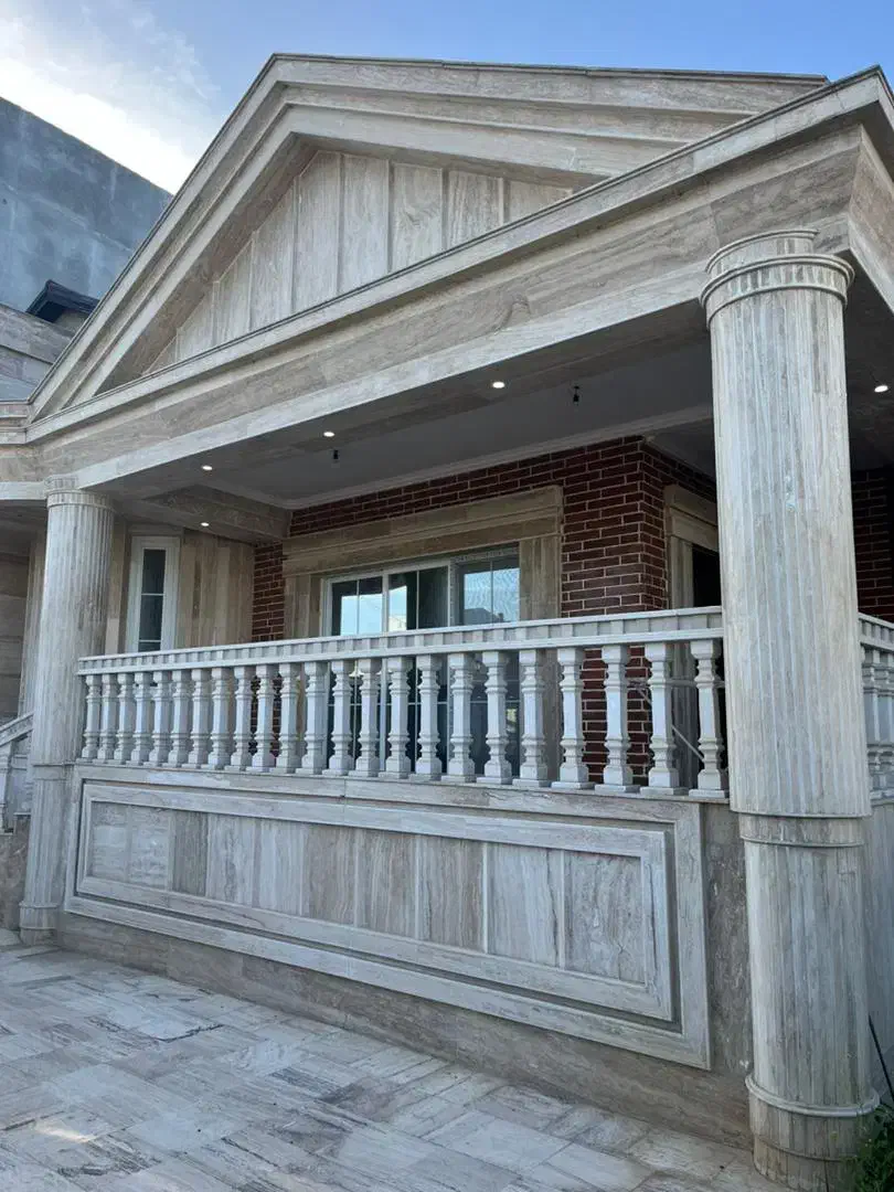 ویلا نوساز استخر دار شیک وتمیز نزدیک به دریا|اجارهٔ کوتاهمدت ویلا و باغ|محمودآباد, |دیوار