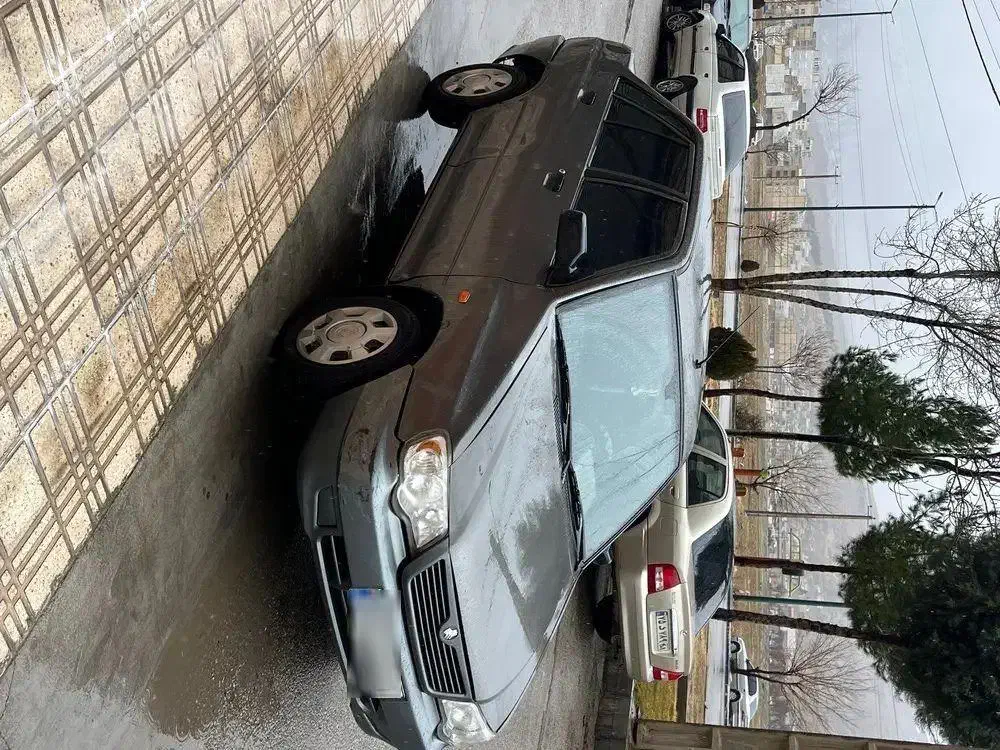 فروش پراید|خودرو سواری و وانت|دورود, |دیوار