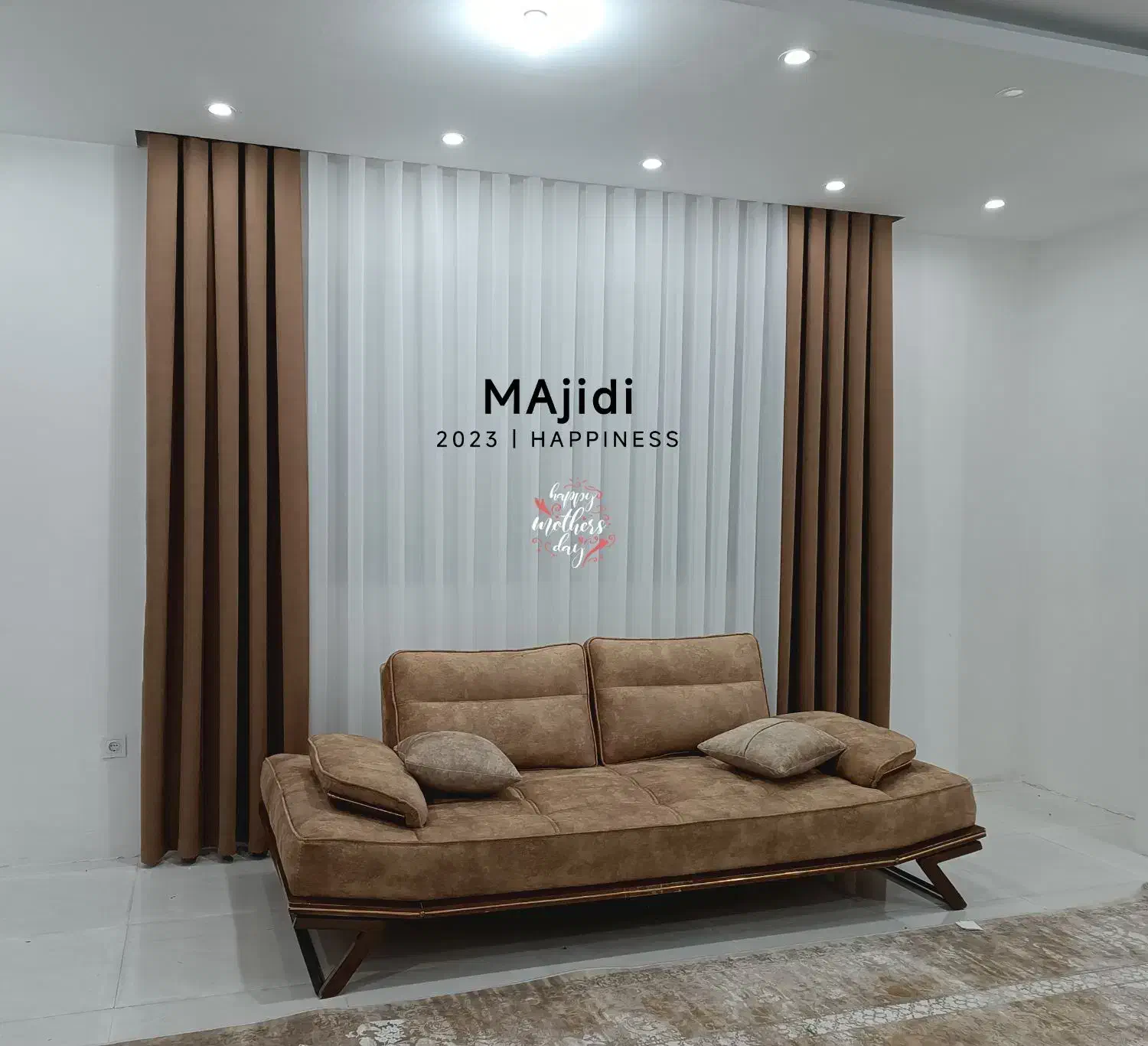 نصاب پرده شستشوجاب جایی پرده|خدمات پیشه و مهارت|بندرعباس, |دیوار