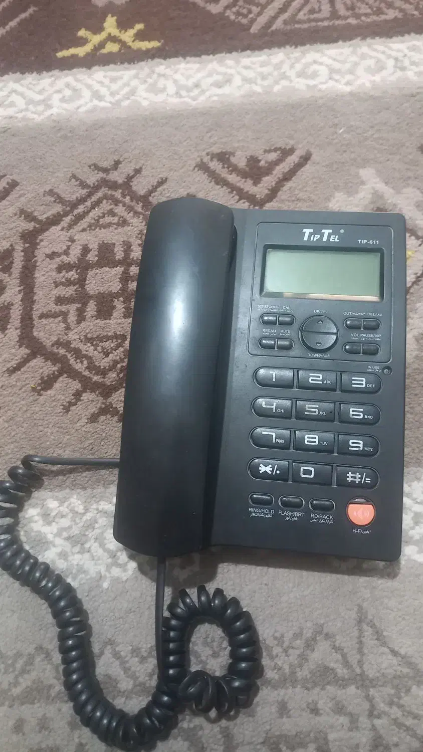 تلفن|تلفن رومیزی|ورامین, ورامین|دیوار