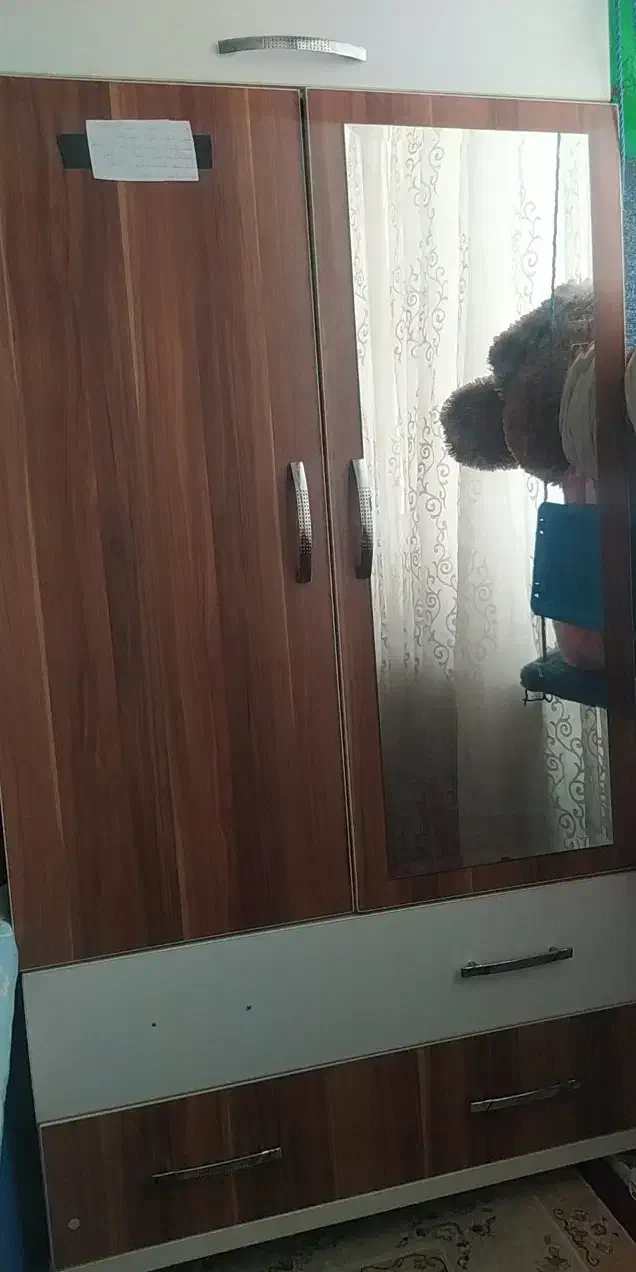 کمد لباس ام دی اف|جاکفشی، کمد، دراور|احمدآبادمستوفی, |دیوار