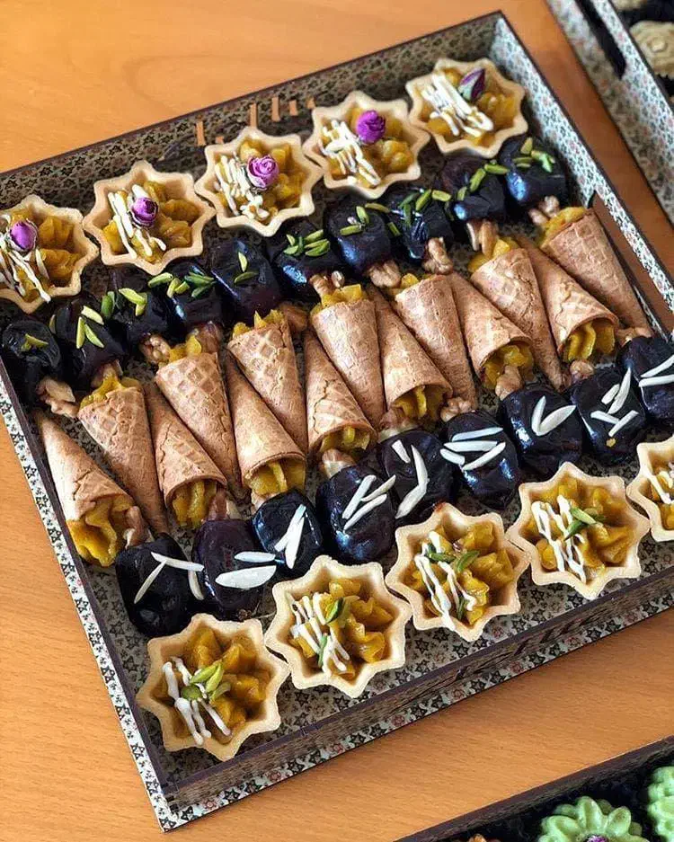 شیرینی جات|خدمات پذیرایی، مراسم|سوسنگرد, |دیوار