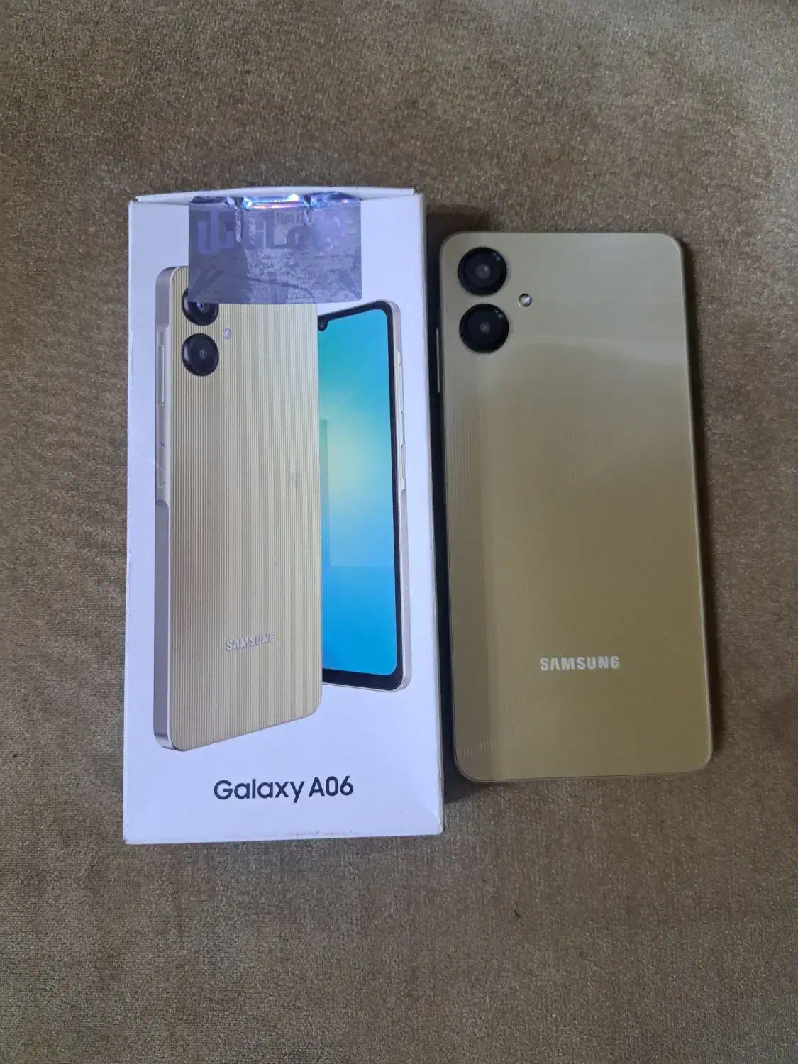 گوشی a06|موبایل|رشت, دباغیان|دیوار