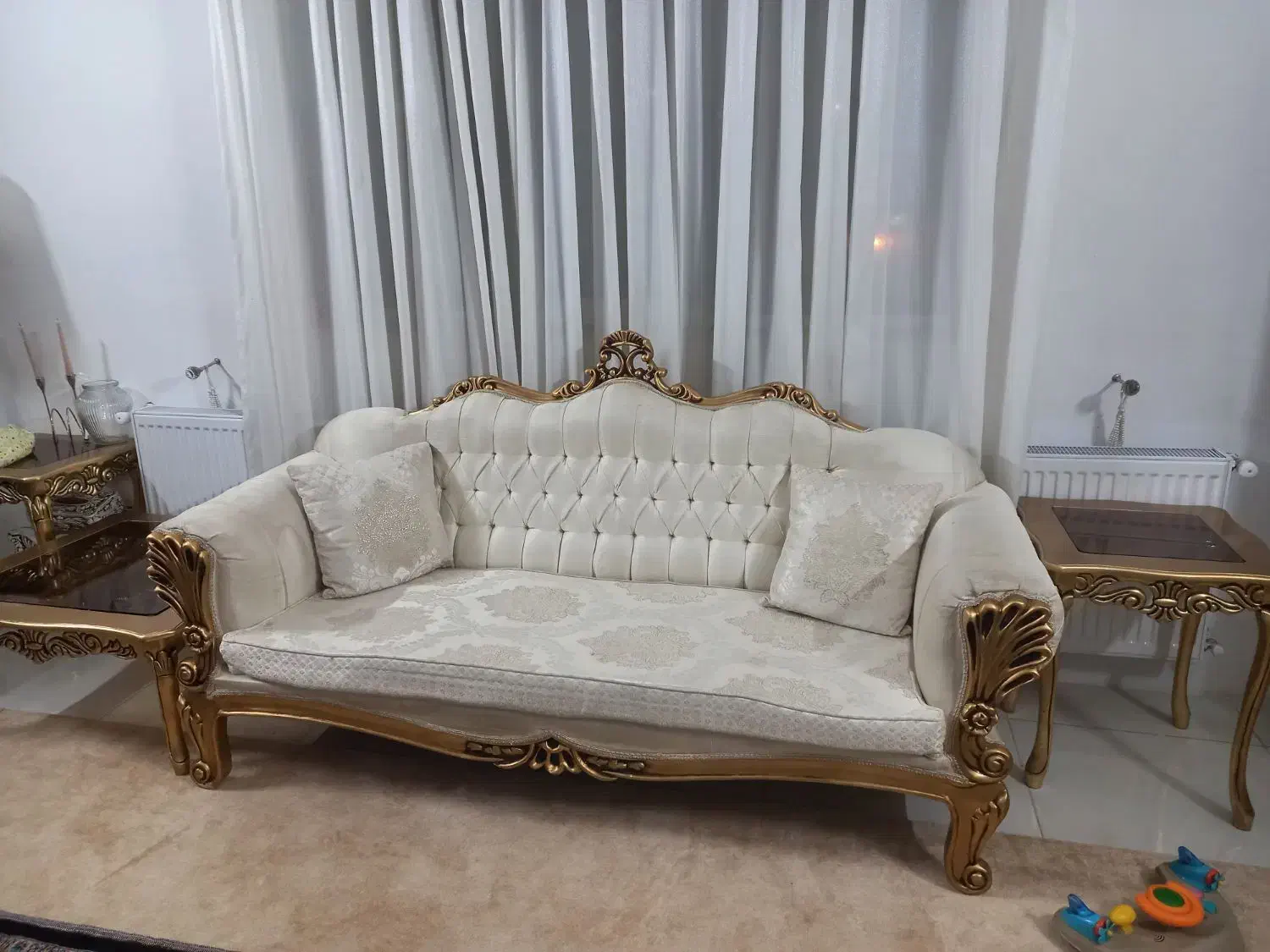 مبلمان|مبلمان خانگی و میز عسلی|مشهد, سیس‌آباد|دیوار