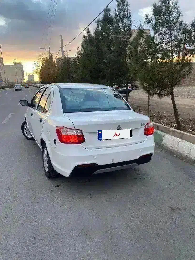 ساینا اس دوگانه کارخانه|خودرو سواری و وانت|باقرشهر, |دیوار